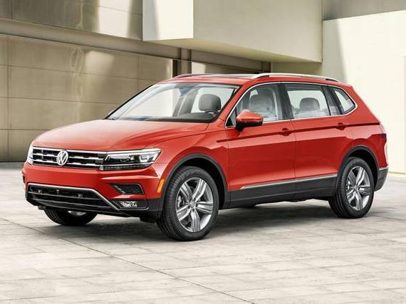 VOLKSWAGEN TIGUAN 4MOTION 2021 3VV0B7AX8MM093711 image